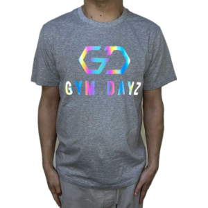 Iron On Reflective Logo