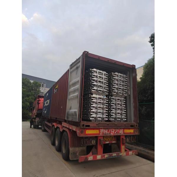 A356.2 Super Aluminium A8 A7 Ingots A380 Aluminum Alloy 5005 5052