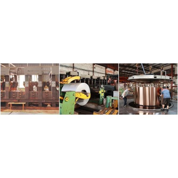 лист нержавеющей стали 201 зеркала золота 8K декоративный OEM 202 304 316