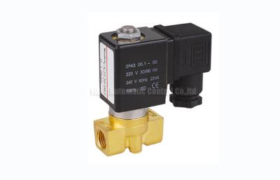 VX válvula de solenóide pneumática G1/8 da maneira da série 2  ~G1/2” para o sistema do vácuo