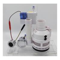 Equipment Produces Dual Flush Touchless Toilet Flush Valve For Hands-Free Flushing