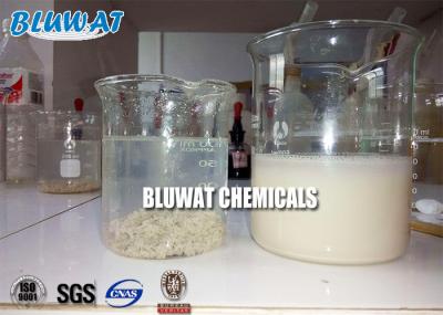 Mármore de Irã que processa o Polyacrylamide do floculante da separação e da sedimentação das águas residuais