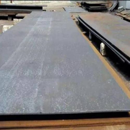 Высокопрочная износоустойчивая стальная пластина Hbw500 Nm500