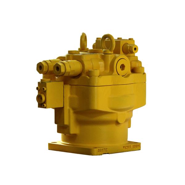 Экскаваторы Гидравлические детали M5x180 Свинговый мотор для Kobelco SK330-8 SK350-8