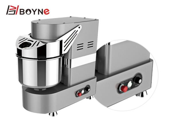 10L Stepless Variable Speed Double Acting Dough Mixer