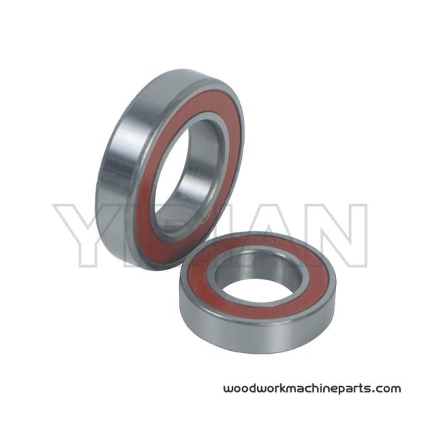 Nachi Bearing 6005 6007 2NSE Single Row / Double Sealed Deep Groove Ball Bearing