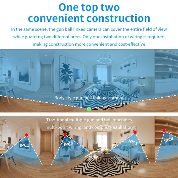 Special Features NIGHT VISION C2480WG-10J Solar 4G Outdoor Wireless Network Camera