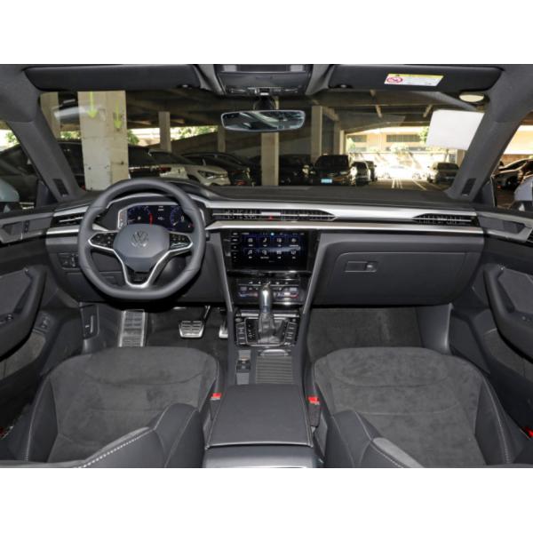 Volkswagen FAW VW-CC 2023 330TSI Xuanmu Edition 2.0T 186HP L4 white Used Car