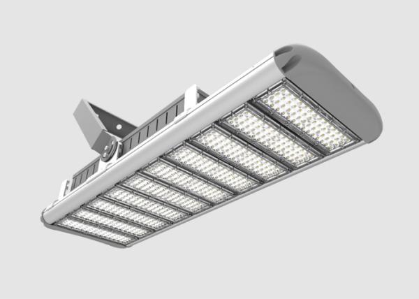153600lm LED Sports Lighting / 30M Football Stadium Flood Light 960W 60°C