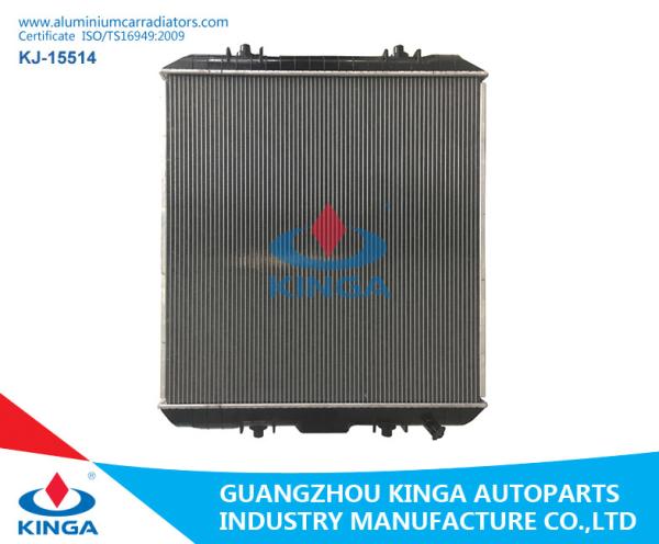 2009 Ud Trucks Quon Mt Brazing Aluminium Car Radiators High Performance