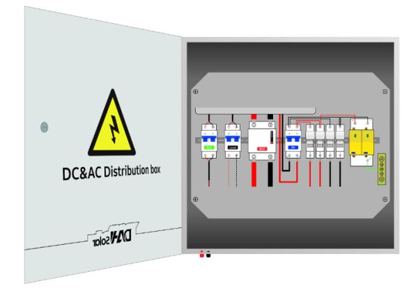 Solar Solution Provider 5kw 10kw 20kw 30kw Off Grid Solar Power System