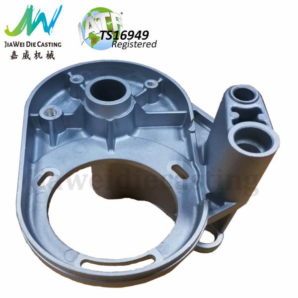 IATF 16949 Certified Aluminum Die Casting Parts , High Pressure AL Die Casting Tools