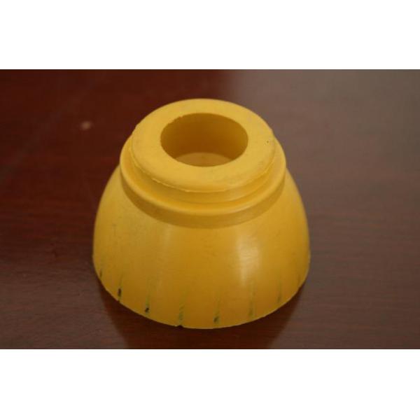 waterjet cutting head spray shield 711621-1 and 711933-1 for abrasive cutting pure water cutting