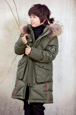 Puffer Waterproof Down Jean Suit Padded Carhartt Lightweight Leather Fleece Kids Denim Winter Boys Jackets