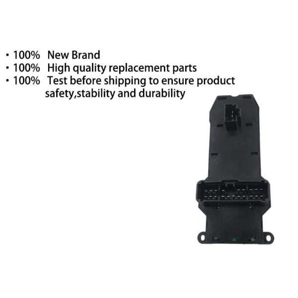 ABS Material Power Master Window Switch 35750-SEL-P11 Wear Resisitance