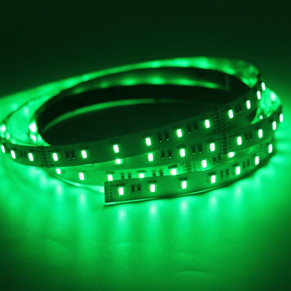 Flesh Lighting IP20 Ip Rated Led Strip Lights 4A Current FPC Material