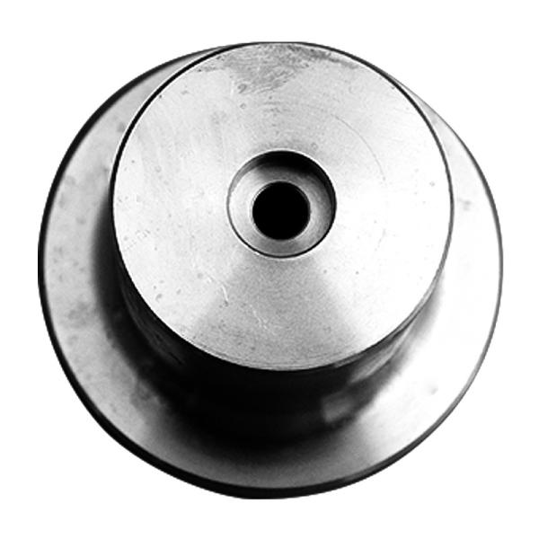 Various Metal Multi Axis CNC Lathe Components Optional Tolerance High Speed Operation