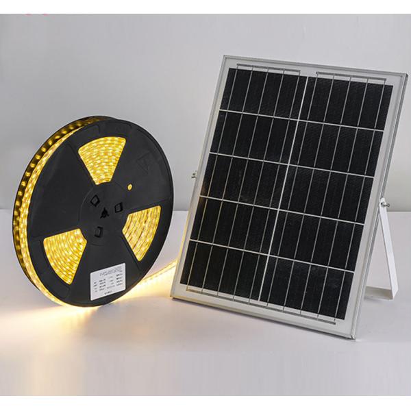 2200k 10 метров солнечный свет полоса наружных солнечных канатов