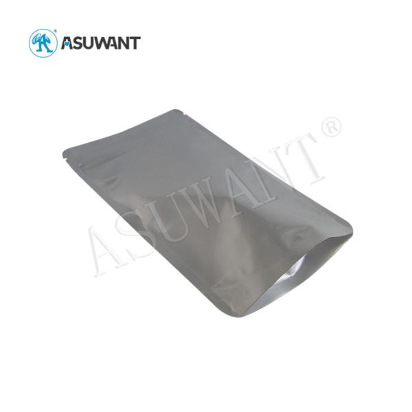 Child Resistant Medical No Smell k Bags , Plastic Packaging Pouch Zip Lock
