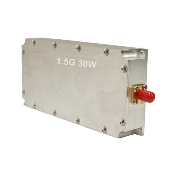 24-28V 30W Дронный счетчик LDMOS Модуль 1.5G 1560-1620Mhz Настройка