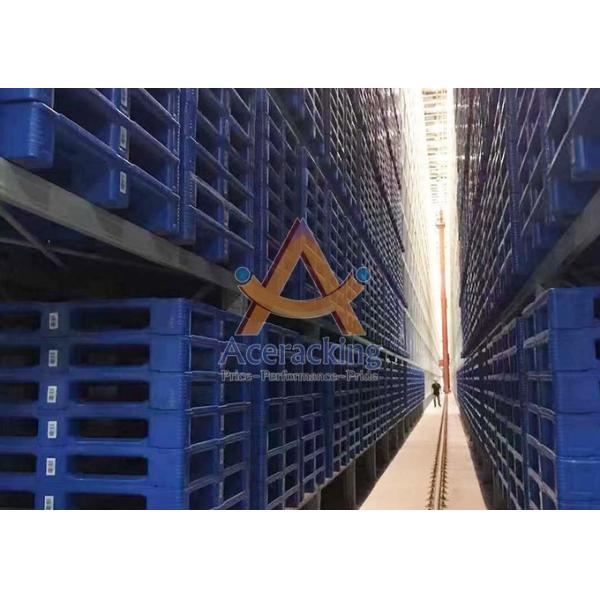 Acerack Automatic Storage And Retrieval System ASRS Professional Installation