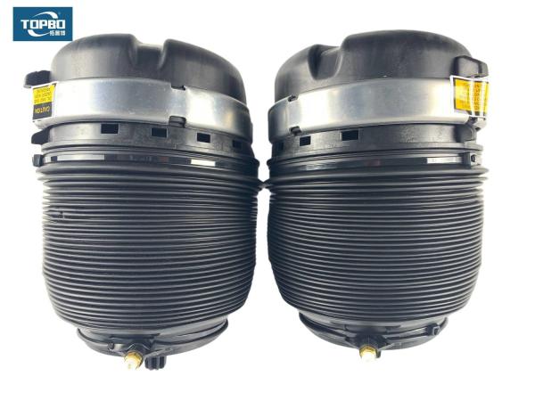 3Y5616001B Air Ride Suspension Shock Spring Bag For VW Bentley MULSANNE