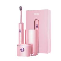 Alta Qualidade Smart UV esterilização de carregamento Stand Sonic Power Escova de Dentes Elétrica