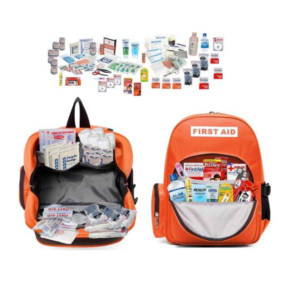 Выживания сумки скорой помощи ткани нейлона сумка медицинского необходимого медицинская для на открытом воздухе выживания