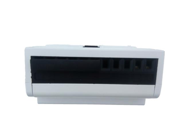 White 100A 3 Phase Digital Energy Meter / PC Material Electric Meter Direct Mode