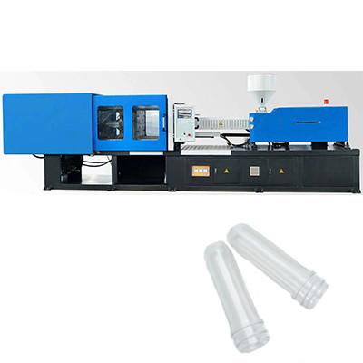 Máquina plástica automática da modelação por injeção da pré-forma do ANIMAL DE ESTIMAÇÃO para produtos médicos