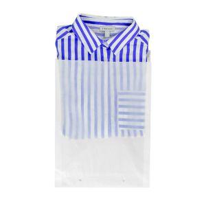 Сумки Glassine уплотнения собственной личности изготовленного на заказ логотипа небольшие для нижнего белья