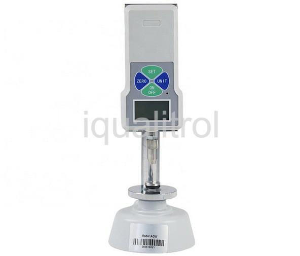 Digital Grain Hardness Tester for Agriculture Support Real Time Peak Mode Load 20Kgf