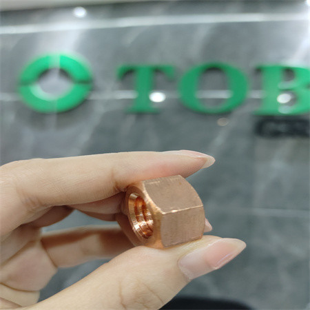 Стальные шестеренковые орехи с превосходными характеристиками для различных применений