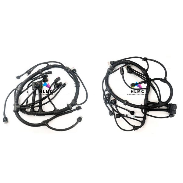 6745-81-9230 Custom Engine Wiring Harness Komatsu SAA6D114 Excavator PC300-8