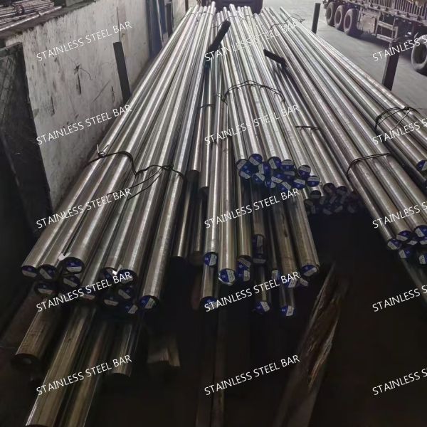 Premium UNS N08020 Alloy Steel Bar Alloy 20 High-Performance Stainless Steel Rod