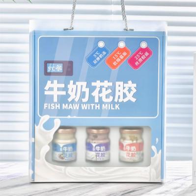 Cantonese Milk Fish Maw Soup Meal Replacement Porridge Nourishing Desserts