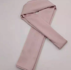 Wholesale High Quality Plain Soft Satin Silk Hijab Shawl Fashion Headscarf Solid Colors Scarf for Women