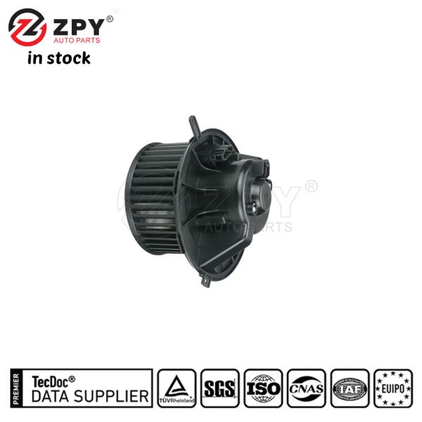 ZPY Heating Blower Motor 1K2819015C for Audi VW Porsche