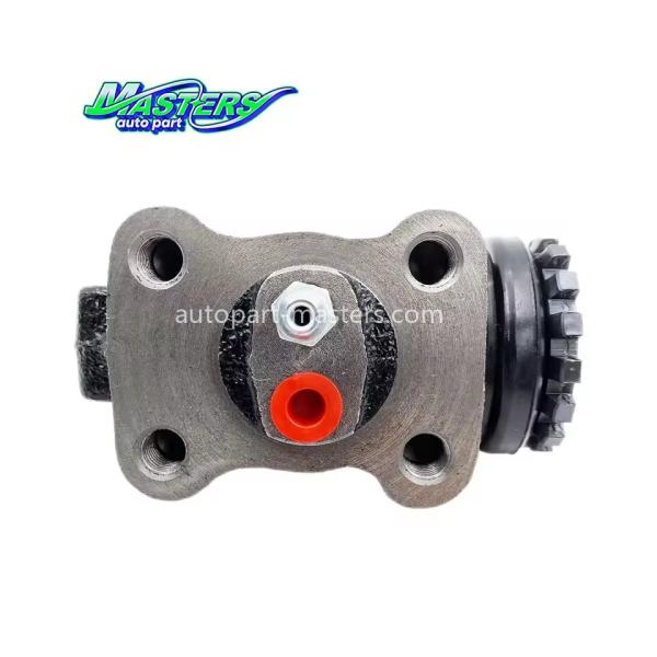Montura do cilindro da roda de travagem do tambor dianteiro 8970786150 8971709520 Para ISUZU NPR71 4BD1