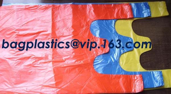 Fruit Carrier, t shirt bag, carry out bags, handy, handle bags, carrier bags, tesco, China