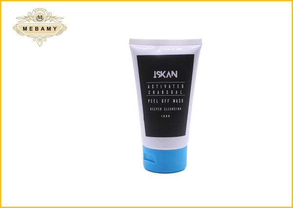 Blackhead Remover Mask Activated Charcoal Peel Off Black Mask For All Skin Types Deep Cleansing Pore / Acne