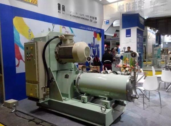 Zirconium Bead Mill Machine 415V Sand Mill In Paint Industry