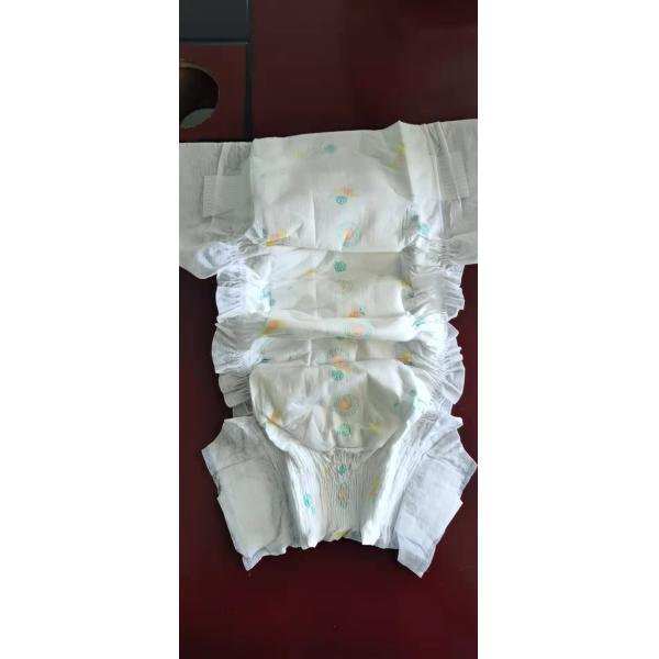 2022 Class B Disposable Baby Diaper Sell To Sierra Leone