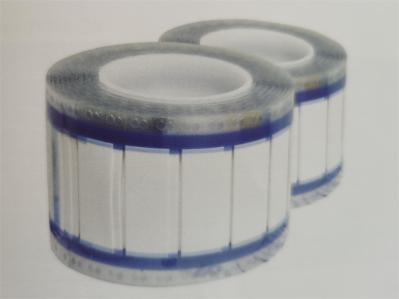 RoHS Compliant Heat Shrinkable Identification Sleeves Shrink Ratio 2:1, 3:1  Heat Shrink Identification Tube