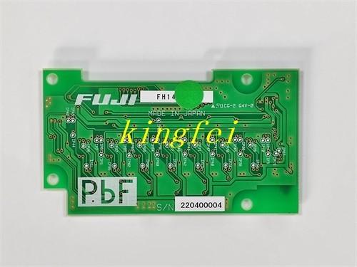 FUJI 2AGKHA022500 NXT V12 tête de travail OFC caméra carte de commande de source lumineuse FUJI NXT accessoire de la machine