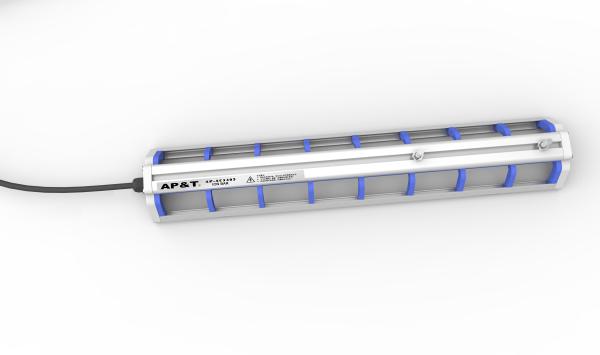 Energy Saving Textile Machine anti static bar Antistatic Instruments 50W