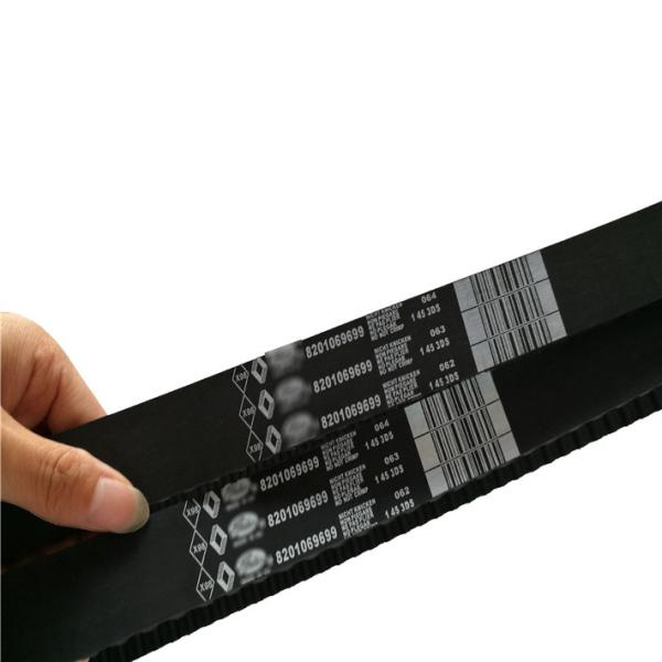 OEM 1 001 090 /97ZA25.4  for Ford   power transmission belt engine timing belt ramelman auto spare parts