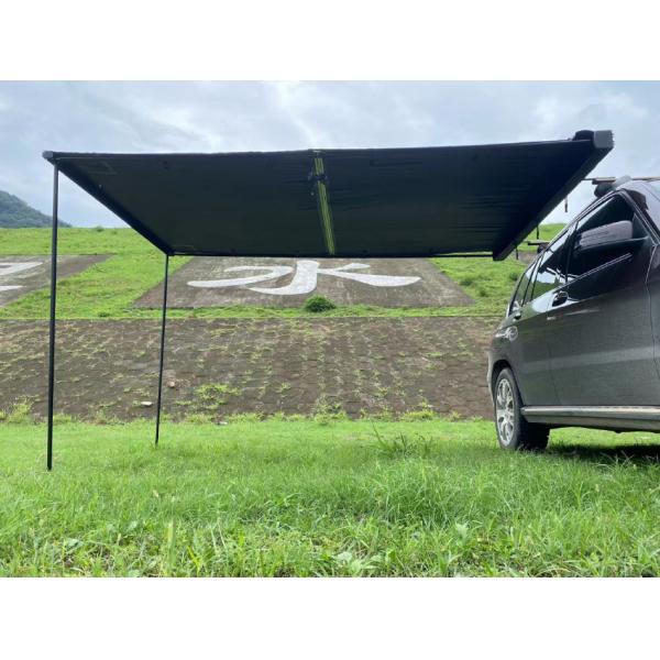 Perfect Car Side Awning Balance of Comfort and Adventure with Car Camping