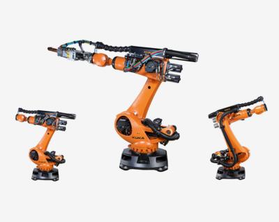 ABB 6700 Pipe Robot Packages Effectively Protect Internal Pipes Heavy Industry