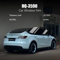 IR 90% Protection Automotive Window Film HQ-3590 Anti UV Rays